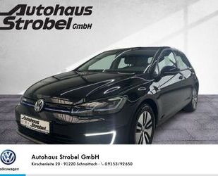 VW Volkswagen Golf VII e-Golf Comfortline ACC Kamera Gebrauchtwagen