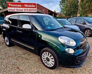 Fiat Fiat 500L 1.6 Living Skydome Navig. Leder Gebrauchtwagen