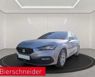 Seat Seat Leon Sportstourer 1.5 eTSI DSG NAVI LED PARKA Gebrauchtwagen