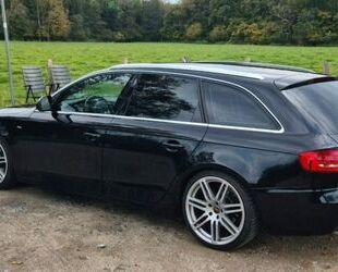 Audi Audi A4 2.0 TFSI 132kW S line Avant S line Gebrauchtwagen