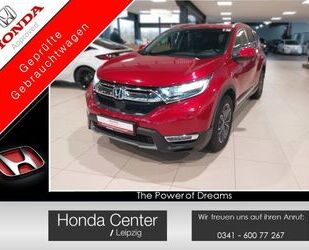 Honda Honda CR-V 2.0 i-MMD HYBRID 4WD Exe./Standheiz./AH Gebrauchtwagen