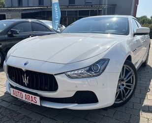 Maserati Maserati Ghibli S Q4 Gebrauchtwagen