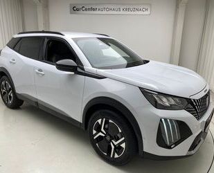 Peugeot Peugeot 2008 1.2 ALLURE PURETECH EAT8 Gebrauchtwagen