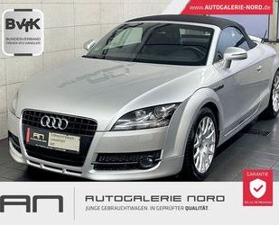 Audi Audi TT 2.0 TFSI Roadster Xenon+Leder-Nappa+Bose Gebrauchtwagen