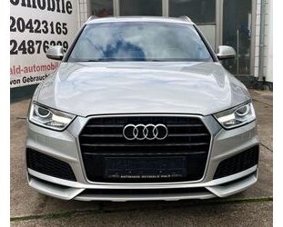 Audi Audi Q3 1.4 TFSI Aut. S-Line Sport Plus Leder Navi Gebrauchtwagen