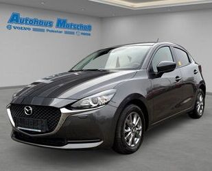 Mazda Mazda 2 Exclusive-LineSKYACTIV-G 75 M-Hy. LED Appl Gebrauchtwagen