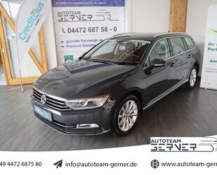 VW Volkswagen Passat Variant Highline 2.0 TDI 140kW 7 Gebrauchtwagen