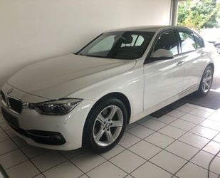 BMW BMW 320d xDrive Sport -Line , top Fahrzeug ! Gebrauchtwagen