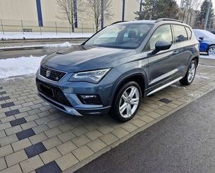 Seat Seat Ateca 1.5 TSI ACT 110kW FR DSG FR Gebrauchtwagen