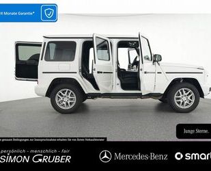 Mercedes-Benz Mercedes-Benz G 400 d 4M Leder Navi widescreen Amb Gebrauchtwagen