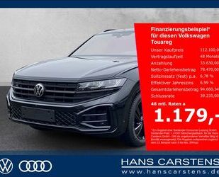 VW Volkswagen Touareg 3.0 TSI R-Line 4M DSG V6 AHK Pa Gebrauchtwagen