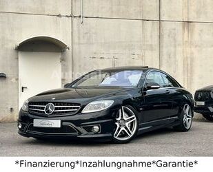 Mercedes-Benz Mercedes-Benz CL 63 AMG*H&K*AMG Drivers*Massage*De Gebrauchtwagen