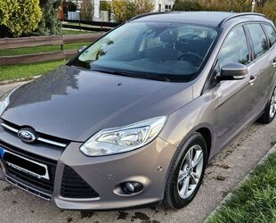 Ford Ford Focus Turnier Gebrauchtwagen