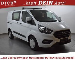 Ford Ford Transit Cust 2.0 Aut 340 STANDHZ+SHZ+NAV+KAM+ Gebrauchtwagen