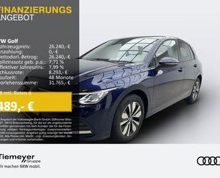 VW Volkswagen Golf 1.0 TSI MOVE NAVI LED SITZH VIRTUA Gebrauchtwagen