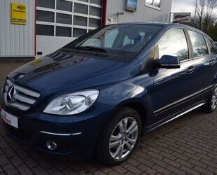 Mercedes-Benz Mercedes-Benz B -Klasse B 180 CDI/HU-AU 05.2026/AH Gebrauchtwagen