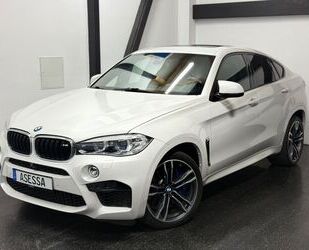 BMW BMW X6M*DKG*360K*LED*NAVIPROF*M-SITZE*GARANTIE*21. Gebrauchtwagen