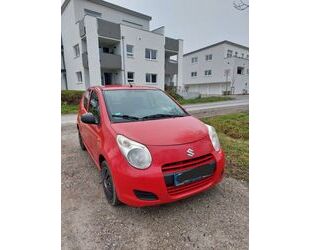 Suzuki Suzuki Alto 1.0 Club rot Gebrauchtwagen