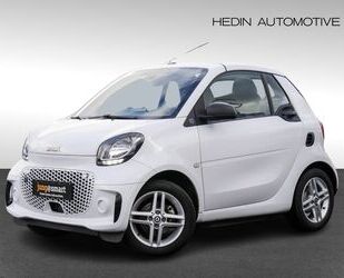 Smart Smart smart EQ fortwo cabrio |SHZ|KLIMA|LM|PTS Gebrauchtwagen