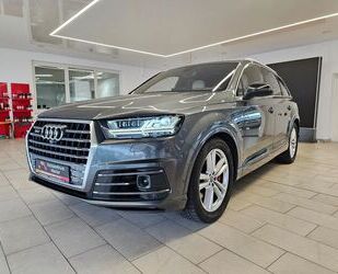 Audi Audi SQ7 4.0TDI QUATTRO*EXCLUSIVE*PANO*LEDER*360*S Gebrauchtwagen