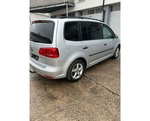 VW Volkswagen Touran 1.4 TSI 103kW - Gebrauchtwagen