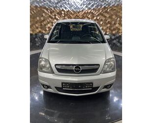 Opel Opel Meriva 1.6 INNOVATION *Automatik*Klima* Gebrauchtwagen