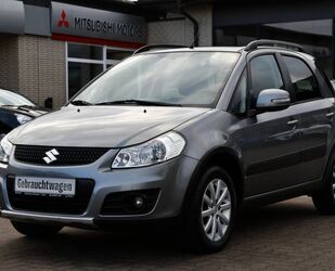 Suzuki Suzuki SX4 2.0 DDIS Style 4x4 M/T Gebrauchtwagen