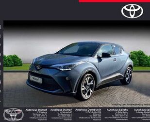 Toyota Toyota C-HR 2.0 Hybrid Team Deutschland | Kamera+u Gebrauchtwagen