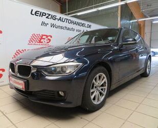 BMW BMW 320d Lim. Aut*Bi-Xenon*PDC*SHZ*GRA*BT Gebrauchtwagen