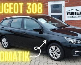 Peugeot Peugeot 308 SW Allure Klimatr. Alu Navi SHZ Gebrauchtwagen