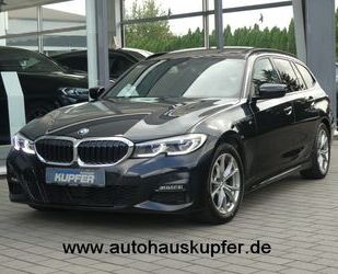 BMW BMW 318 d Tour M Sportpaket°Leder Laser°AHK°ACC°el Gebrauchtwagen