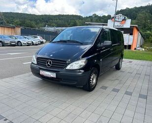 Mercedes-Benz Mercedes-Benz Vito Kasten 115 CDI kompakt*AUTOMATI Gebrauchtwagen