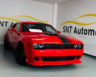 Dodge Dodge Challenger 5.7 V8 SHAKER WIDEBODY Gebrauchtwagen