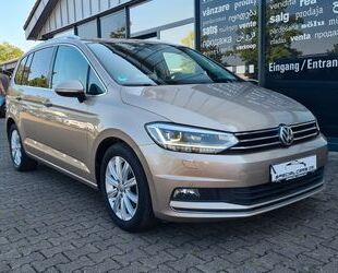 VW Volkswagen Touran Highline 2.0 TDi DSG - LED - AHK Gebrauchtwagen