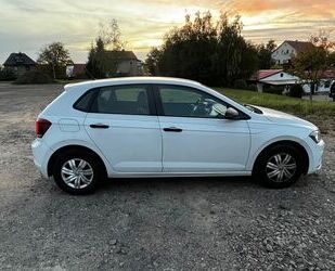 VW Volkswagen Polo 1.0 48kW Trendline SHZ- PDC- Klim Gebrauchtwagen