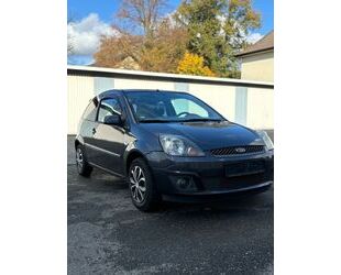 Ford Ford Fiesta 1,6 TDCi Sport Sport Gebrauchtwagen