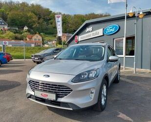 Ford Ford Kuga Hybrid Titanium X Assistenzpaket Gebrauchtwagen