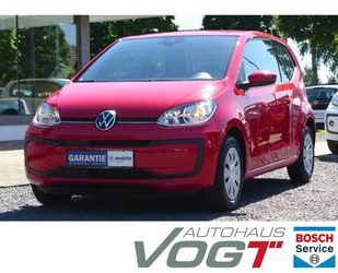 VW Volkswagen up! Basis 1.0 EU6d DAB GA Klima BT te Gebrauchtwagen