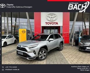 Toyota Toyota RAV 4 Plug-in Hybrid 4x4, NAVI,ELEKTR.HECKK Gebrauchtwagen