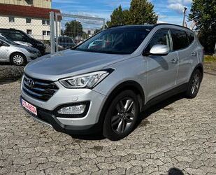 Hyundai Hyundai Santa Fe Premium 4WD*2.Hand*Kamera*Xenon*L Gebrauchtwagen