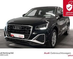 Audi Audi Q2 35 TDI S line S tronic NAVI/AHK/SONOS/VIRT Gebrauchtwagen