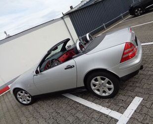 Mercedes-Benz Mercedes-Benz SLK 230 Aut.Komp.I.Hd.46tkmPensionär Gebrauchtwagen