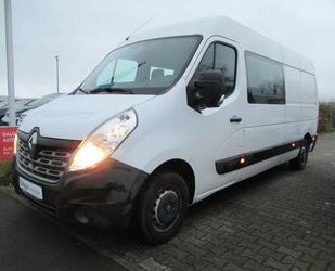 Renault Renault MasterIII KastenL3H2 HKa 3,5t Doka/1.Hand/ Gebrauchtwagen