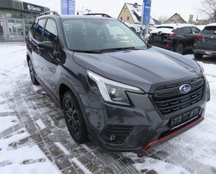 Subaru Subaru Forester 2,0ie Edition Exclusive Cross Gebrauchtwagen