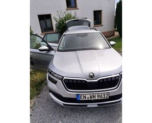 Skoda Skoda Kamiq 1.0l TSI 81kW TOUR TOUR Inspektion neu Gebrauchtwagen