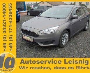 Ford Ford Focus Turnier 8x bereift MFL Klima wenig km Gebrauchtwagen