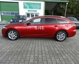 Mazda Mazda 6 Kombi Sports-Line Gebrauchtwagen