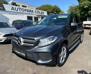 Mercedes-Benz Mercedes-Benz GLE 350 4 Matic Gebrauchtwagen