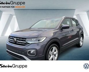 VW Volkswagen T-Cross 1.0 TSI Style LED PDC Gebrauchtwagen