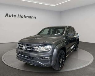 VW Volkswagen Amarok 3.0 TDI 4MOTION Aventura Black S Gebrauchtwagen